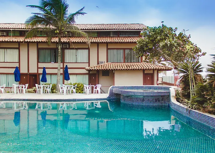 La PlagePousada em Cabo Frio